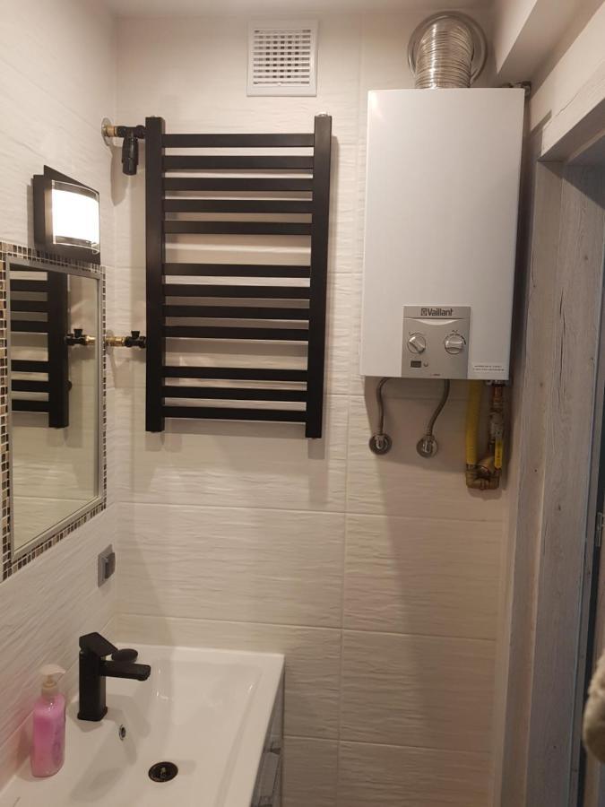 Apartament Centrum - Aleja Swietego Jana Pawla II 科沃布热格 外观 照片