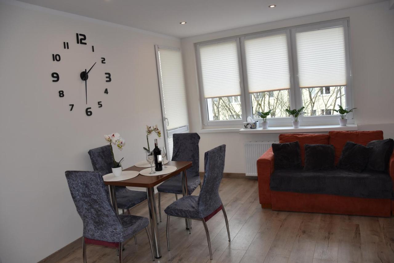 Apartament Centrum - Aleja Swietego Jana Pawla II 科沃布热格 外观 照片