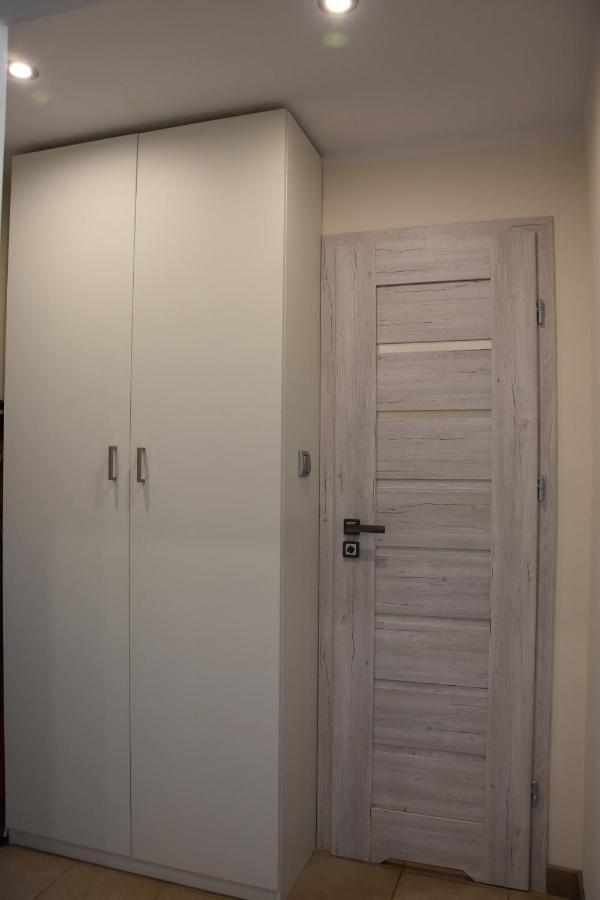 Apartament Centrum - Aleja Swietego Jana Pawla II 科沃布热格 外观 照片