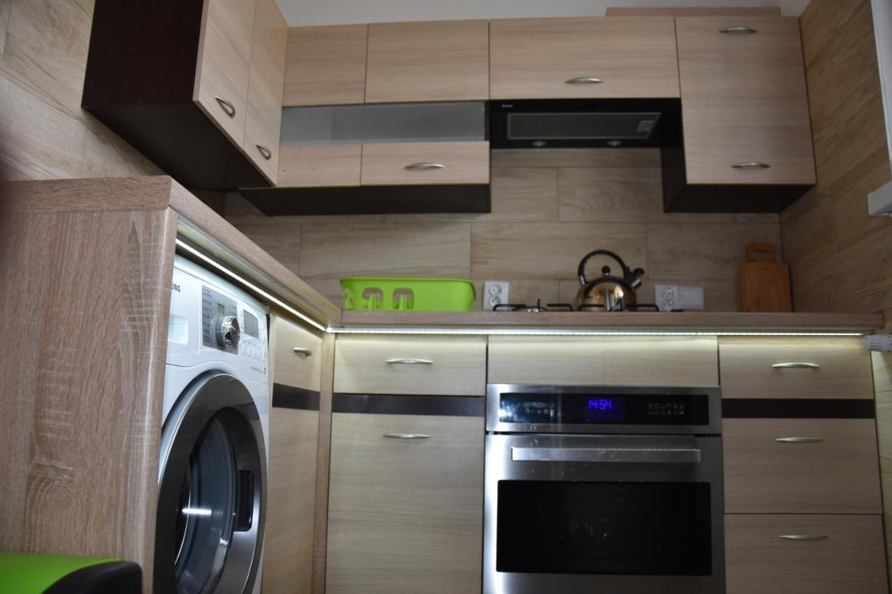 Apartament Centrum - Aleja Swietego Jana Pawla II 科沃布热格 外观 照片