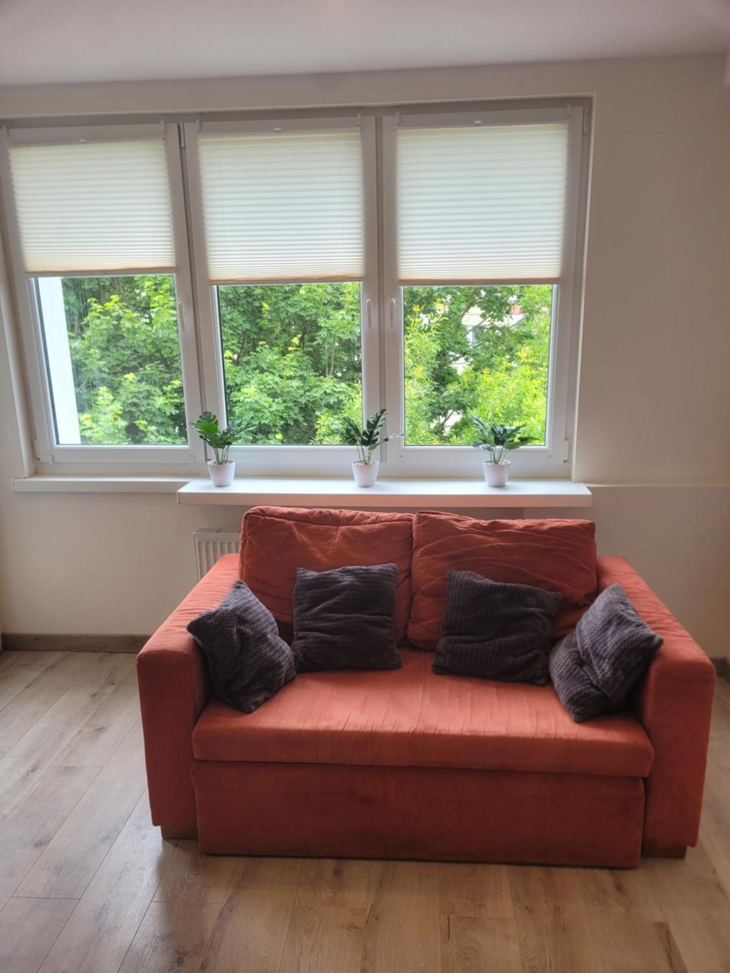 Apartament Centrum - Aleja Swietego Jana Pawla II 科沃布热格 外观 照片