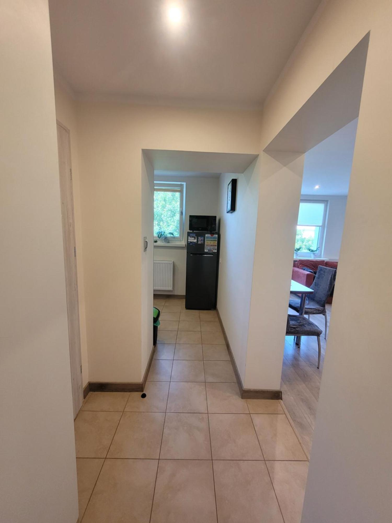 Apartament Centrum - Aleja Swietego Jana Pawla II 科沃布热格 外观 照片