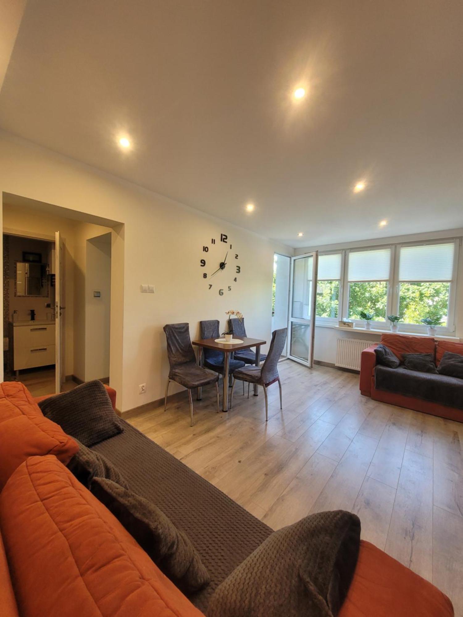 Apartament Centrum - Aleja Swietego Jana Pawla II 科沃布热格 外观 照片