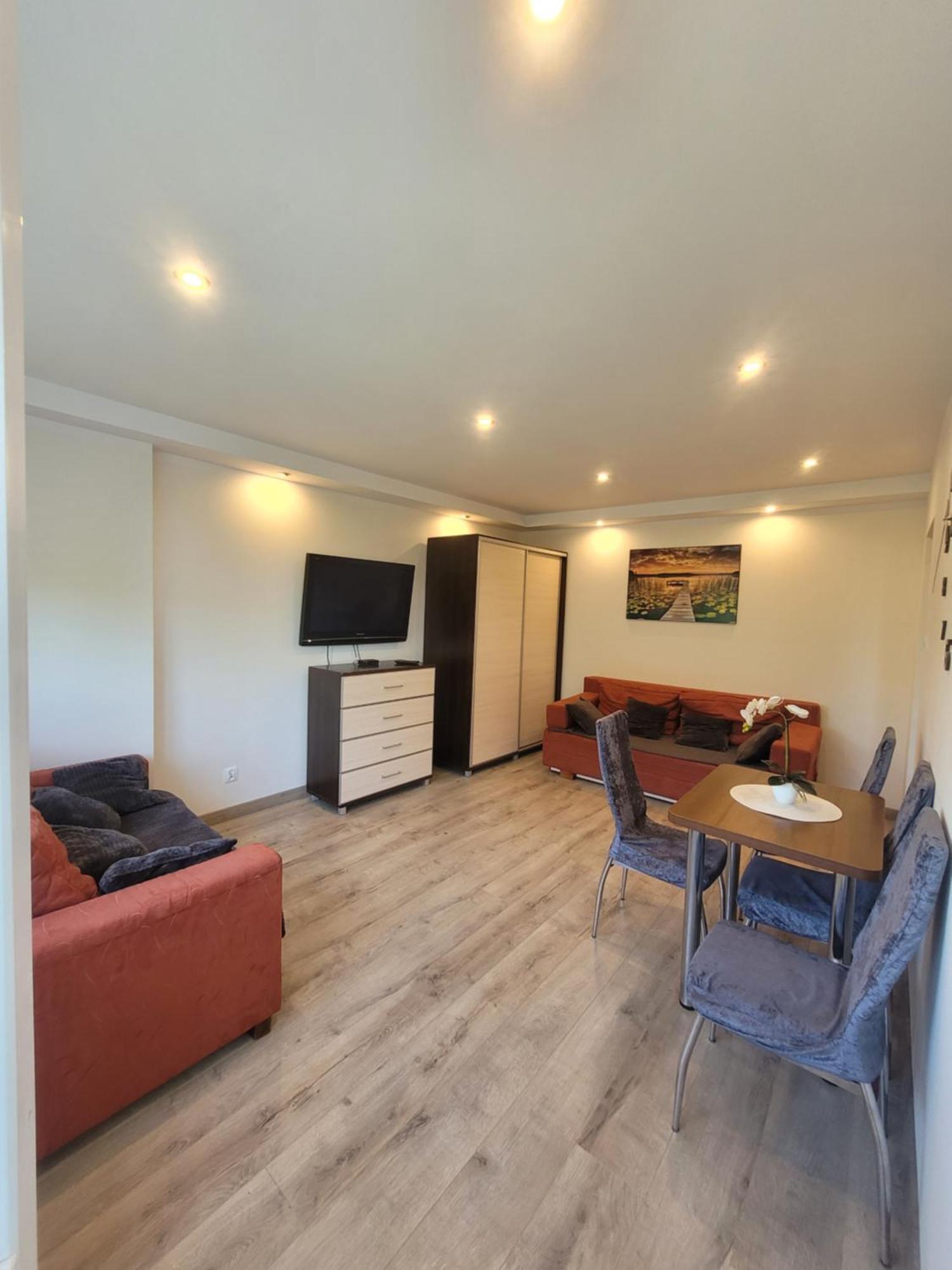 Apartament Centrum - Aleja Swietego Jana Pawla II 科沃布热格 外观 照片