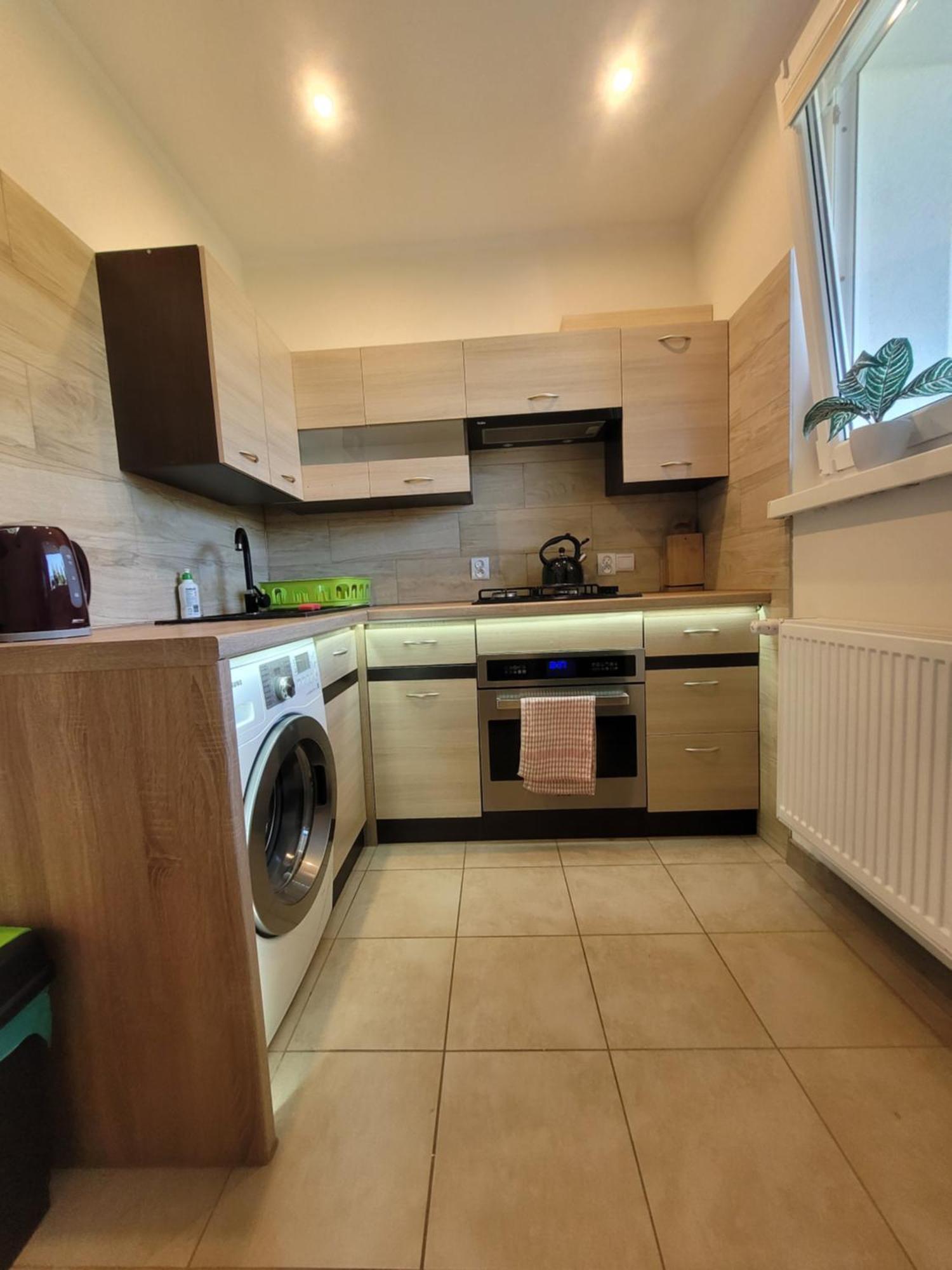 Apartament Centrum - Aleja Swietego Jana Pawla II 科沃布热格 外观 照片