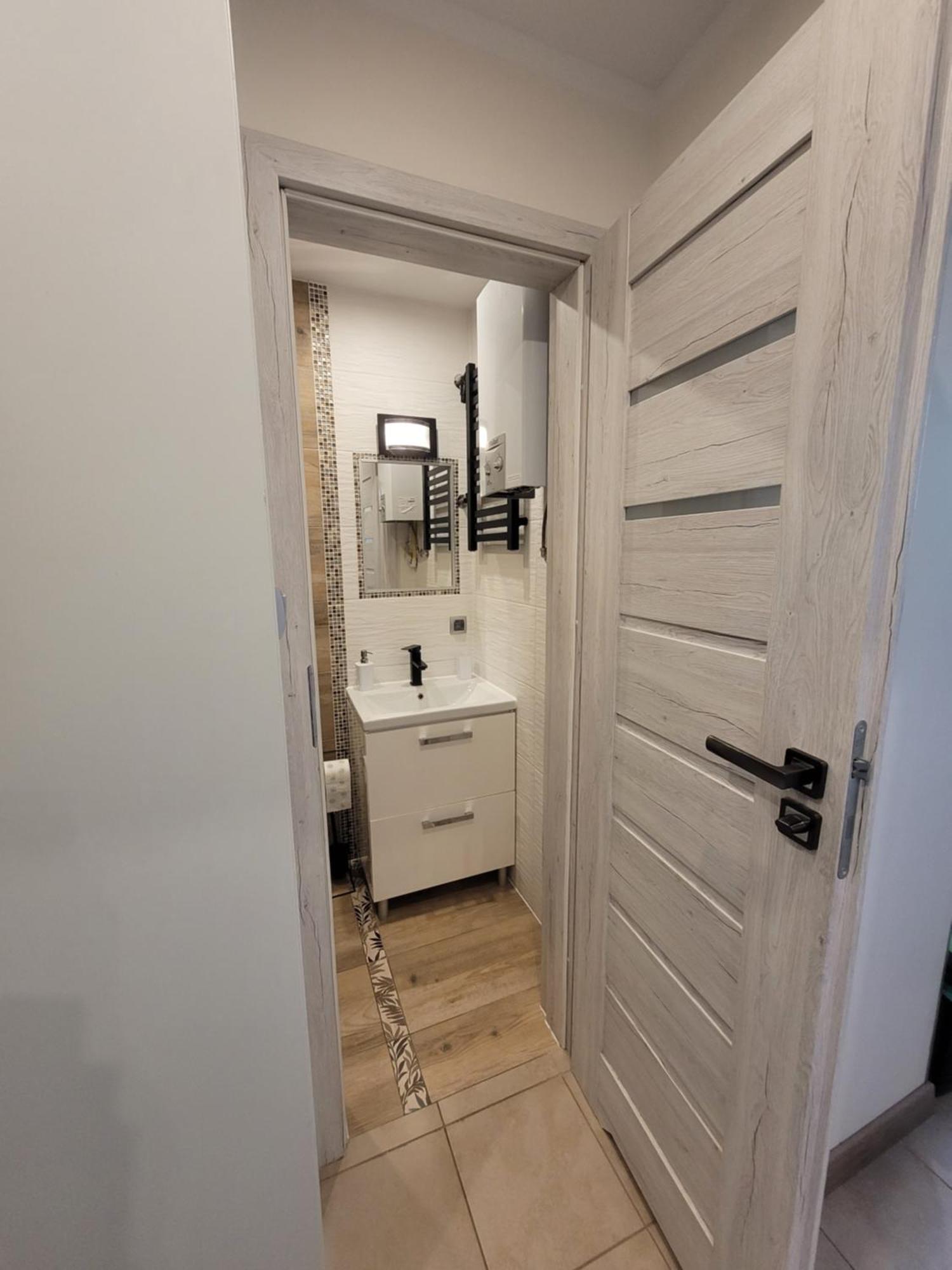 Apartament Centrum - Aleja Swietego Jana Pawla II 科沃布热格 外观 照片