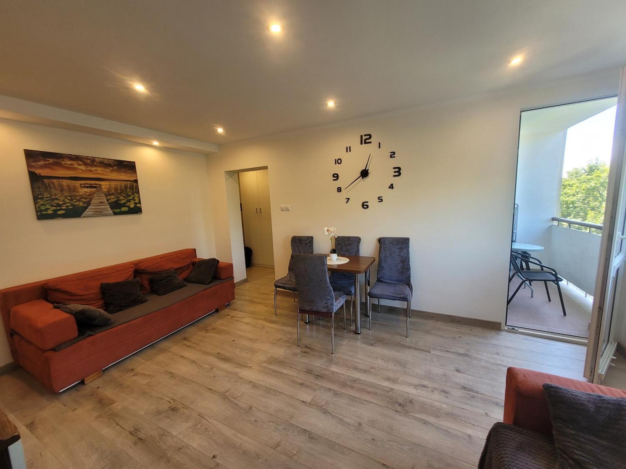 Apartament Centrum - Aleja Swietego Jana Pawla II 科沃布热格 外观 照片