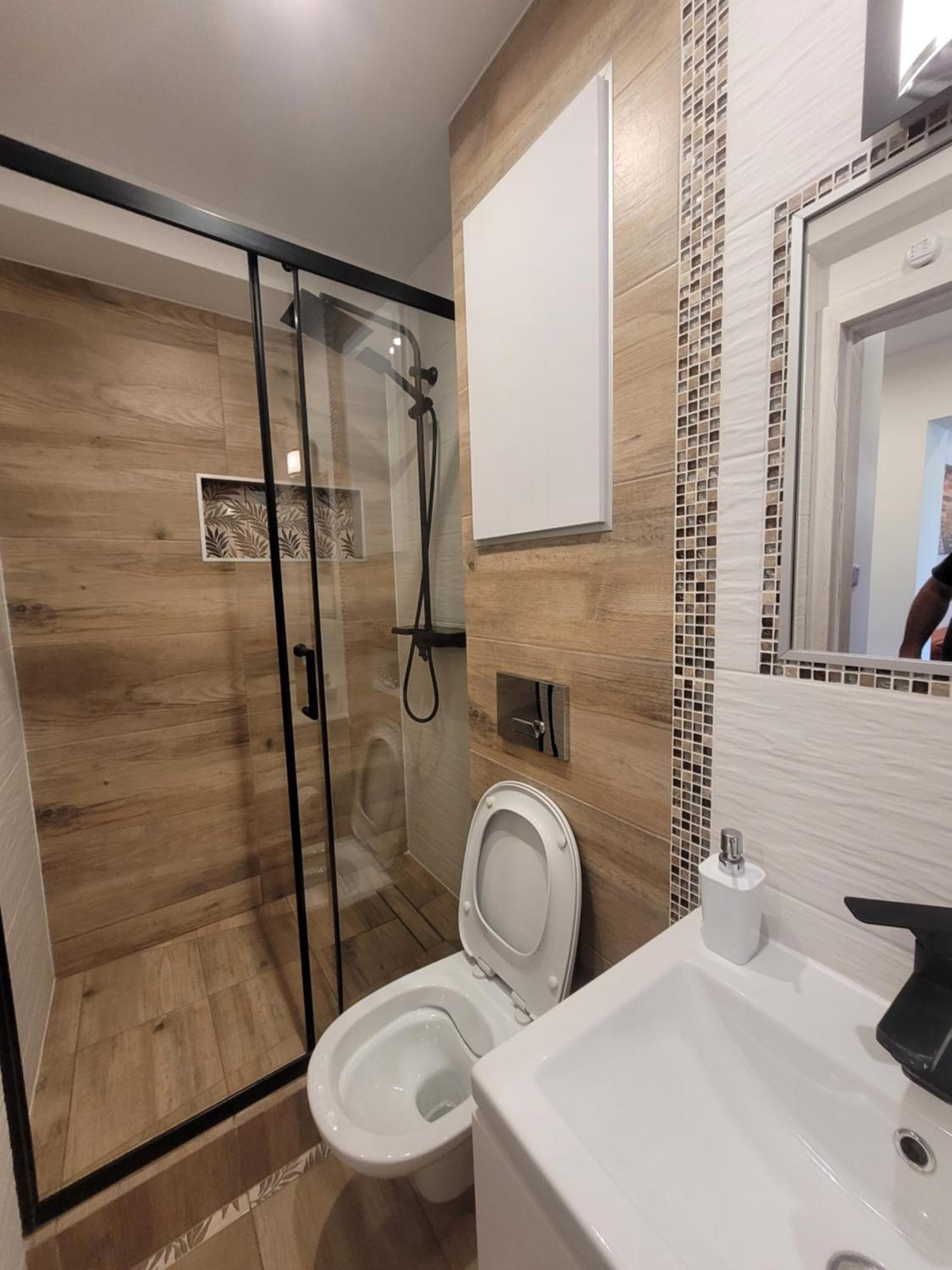 Apartament Centrum - Aleja Swietego Jana Pawla II 科沃布热格 外观 照片